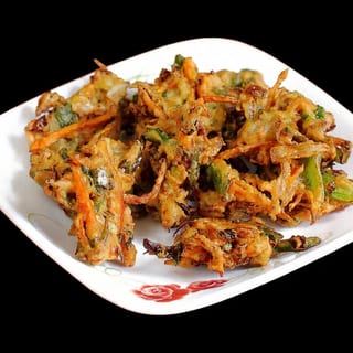 Vegetable Pakora