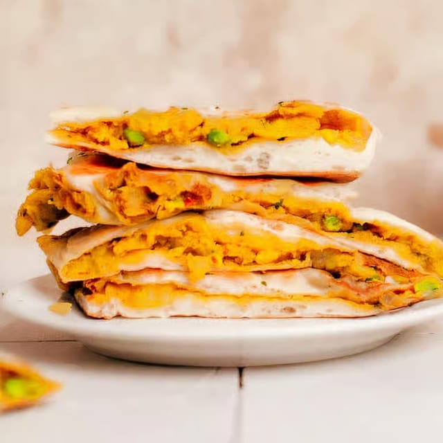 Aloo Naan.