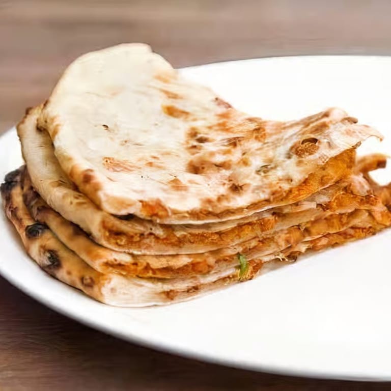 Delicious Naan: A Must-Try at Our Indian Restaurant