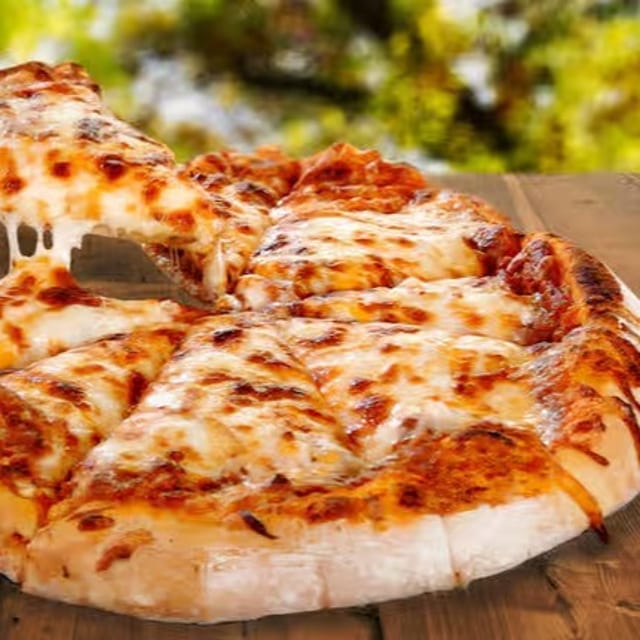 Kids Cheese Pizza.