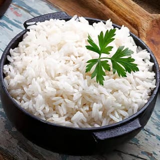 Plain Rice