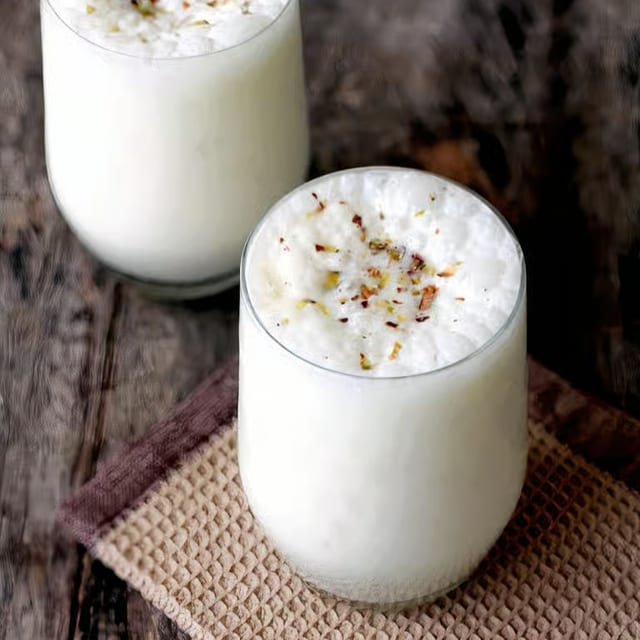 Punjabi Lassi.