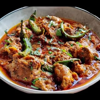 Achar Gosht