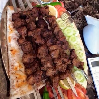 Afghan Kebab