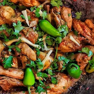 Shinwari Karahi