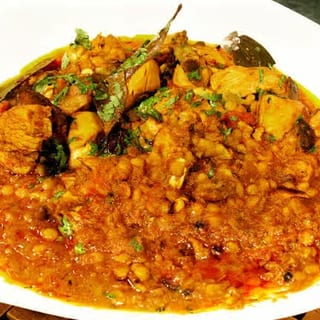 Daal Gosht