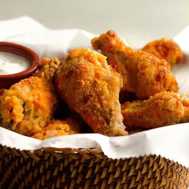 Chicken Wings.
