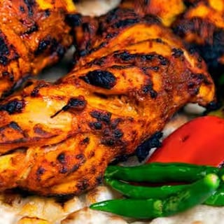 Tandoori Chicken Tikka