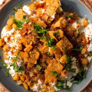 Samosa Chaat