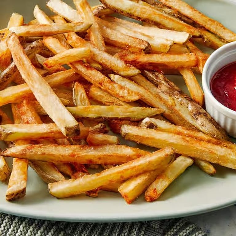 Delicious Fries: A Tasty Side for Your Meal