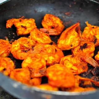 Prawn Masala