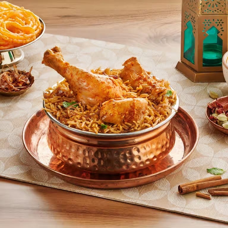 Delicious Chicken Tikka and More