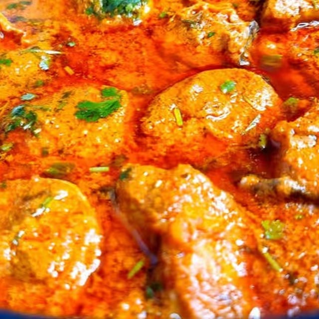 Fish Curry Masala.