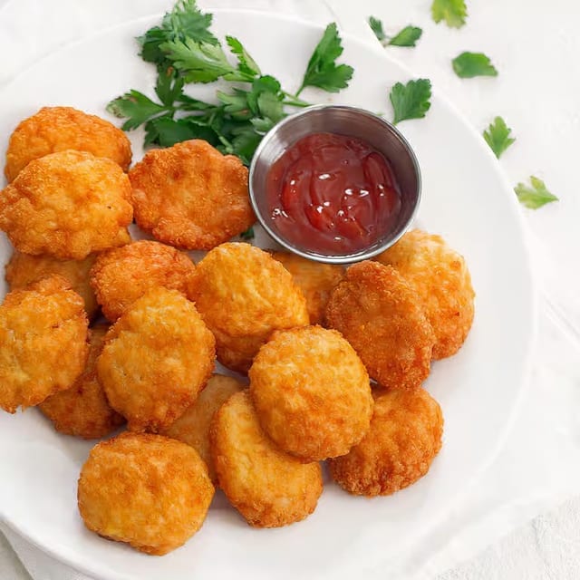 Chicken Nuggets.