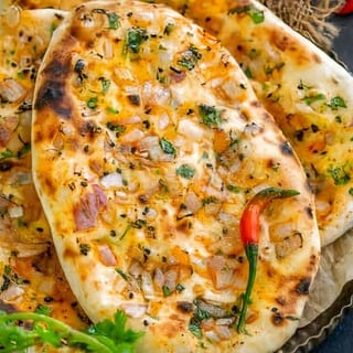 Onion Naan