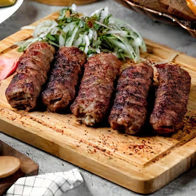 Savor the Spiced Perfection of Seekh Kebab