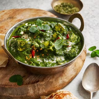 Palak Paneer