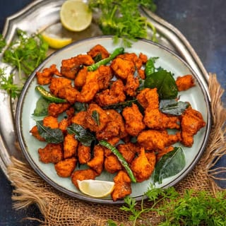 Fried Fish