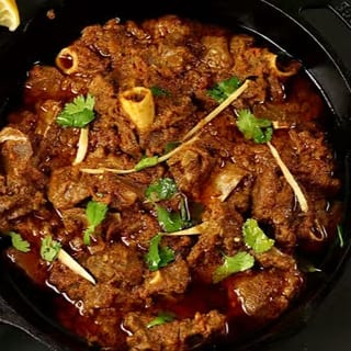 Kebab Chutney Grill Special Karahi Gosht
