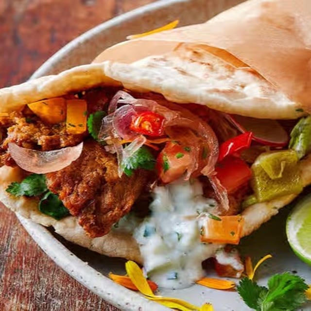 Kebab Roll Rap.