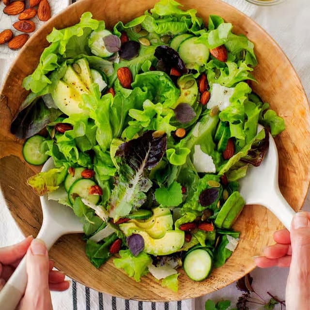 Salad.